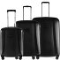GTO 5.0 4-Wiel Kofferset 3st. variant frozenblack GTO 5.0 4-Wiel Kofferset 3st. variant frozenblack