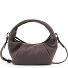  Greta Schoudertas Leder 23 cm variant chocolate