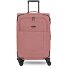 Essentials 12 MEDIUM 4-wiel trolley 67 cm met uitbreidingsplooi variant rose Essentials 12 MEDIUM 4-wiel trolley 67 cm met uitbreidingsplooi variant rose