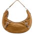 Enya Schoudertas Leer 46 cm variant golden brown - caramel Enya Schoudertas Leer 46 cm variant golden brown - caramel