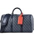  Milano Weekender reistas 46 cm variant blue denim