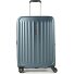 Fyrm 4 wielen Trolley M 67 cm met uitbreidingsplooi variant steel blue