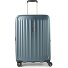  Fyrm 4 wielen Trolley M 67 cm met uitbreidingsplooi variant steel blue