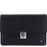  Polo Heren tas Leder 23 cm variant schwarz