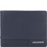 PRO-DLX 6 Portemonnee RFID Leer 12 cm variant night blue PRO-DLX 6 Portemonnee RFID Leer 12 cm variant night blue