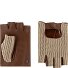  San Marco Handschoenen Leer variant saddlebrown | 9,5