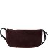  Sofista Dolce Crossbody tas Leder 29 cm variant darkbrown