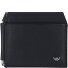  Polo Portemonnee RFID-bescherming Leder 11 cm variant schwarz
