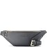  Bologna Leather Fanny pack Leder 31 cm variant grey