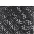  Madrid Portemonnee RFID-bescherming Leder 12 cm variant dark black