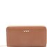  Perla Portemonnee RFID-bescherming 19 cm variant cognac