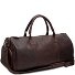  Finlay Weekender reistas Leer 55 cm variant brown