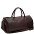  Finlay Weekender reistas Leer 55 cm variant brown