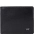 Land Portemonnee RFID Leer 11 cm met Geldclip variant schwarz Land Portemonnee RFID Leer 11 cm met Geldclip variant schwarz
