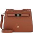  Farah Crossbody tas S Leder 22 cm variant cognac brown