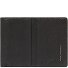 Hedley Portemonnee RFID-bescherming Leer 12 cm variant black Hedley Portemonnee RFID-bescherming Leer 12 cm variant black