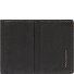  Hedley Portemonnee RFID-bescherming Leer 12 cm variant black
