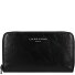 Nika Portemonnee RFID-bescherming Leer 16 cm variant black Nika Portemonnee RFID-bescherming Leer 16 cm variant black