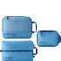  Pack-It kofferset 3 stuks met rekbare plooi variant blue dawn