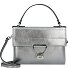  Arlettis Handtas Leer 22 cm variant steel