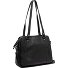  Porlezza Schoudertas Leer 31 cm variant black