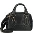  Daphne Handtas Leer 20 cm variant nero