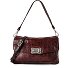  Agnese Schoudertas Leder 29 cm variant vinaccia