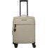 Barbara 4 wielen Cabinewagen S 55 cm met uitbreidingsplooi variant satin nude Barbara 4 wielen Cabinewagen S 55 cm met uitbreidingsplooi variant satin nude