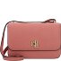 Sophee Schoudertas Leer 22 cm variant pink mahogany Sophee Schoudertas Leer 22 cm variant pink mahogany