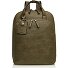  Carisma Rugzak RFID Leer 40 cm Laptopvak variant green