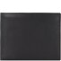  Frankfurt Portemonnee RFID-bescherming Leer 12.5 cm variant schwarz