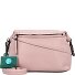 Funny Crossbody tas Leder 22 cm variant camelia