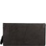  Basic Portemonnee RFID Leer 14 cm variant black