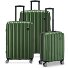 Element 2.0 4 wielen Kofferset 3-delig variant Verde Militare Element 2.0 4 wielen Kofferset 3-delig variant Verde Militare