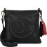  Lachnerstrasse 4 Schoudertas Leer 25 cm variant black bean