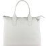 Elsa Shopper Tas Leer 46 cm variant weiß Elsa Shopper Tas Leer 46 cm variant weiß