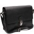  Lunor Boodschapper Leer 26 cm variant black