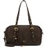  TAS Malou Schoudertas 42 cm variant brown