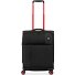 Move 4 wielen Cabinewagen 55 cm met uitbreidingsplooi variant nero fumo Move 4 wielen Cabinewagen 55 cm met uitbreidingsplooi variant nero fumo