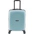  3400 4 wielen Cabinewagen 55 cm met uitbreidingsplooi variant light green