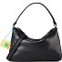  Calipso Schoudertas Leder 34 cm variant nero