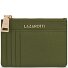  Bologna Leren sleuteletui 11,5 cm met air tag compartiment variant olive