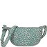  Tonnje Crossbody tas 35 cm variant green rose