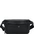  Vibe Fanny pack Leer 30 cm variant black