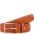  Riem leer variant cognac | 110 cm