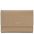 Bologna Leather Portemonnee Leer 14 cm variant sand Bologna Leather Portemonnee Leer 14 cm variant sand