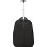  Ironik 2.0 2 wielen Rugzak trolley 55 cm Laptopvak variant schwarz
