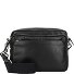  Buddy schoudertas leer 24 cm variant schwarz