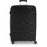 Kiba 4-wielige trolley 76 cm variant schwarz Kiba 4-wielige trolley 76 cm variant schwarz