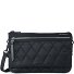 Inner City Emma Schoudertas RFID 24 cm variant quilted black Inner City Emma Schoudertas RFID 24 cm variant quilted black